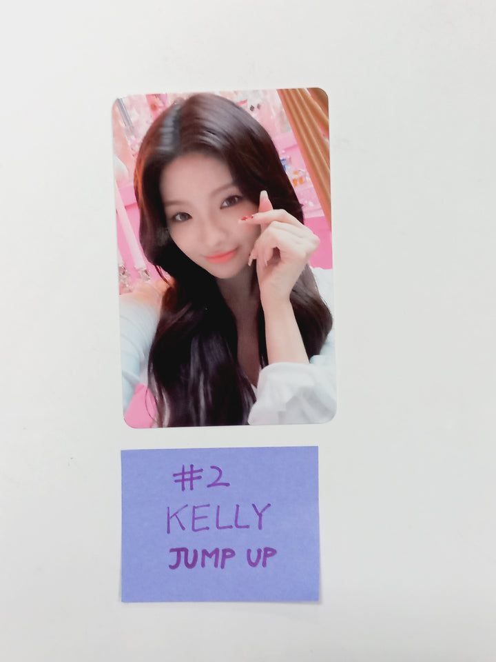 TRI.BE "Diamond" - Jump Up Fansign Event Winner Photocard [24.4.3] - HALLYUSUPERSTORE