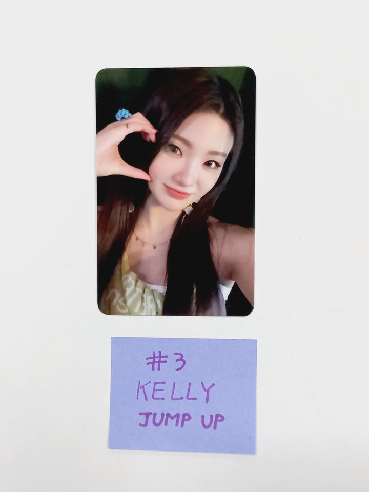 TRI.BE "Diamond" - Jump Up Fansign Event Winner Photocard [24.4.3] - HALLYUSUPERSTORE