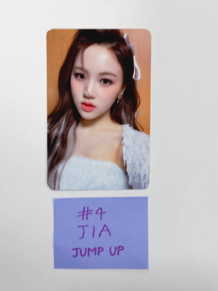 TRI.BE "Diamond" - Jump Up Fansign Event Winner Photocard [24.4.3] - HALLYUSUPERSTORE