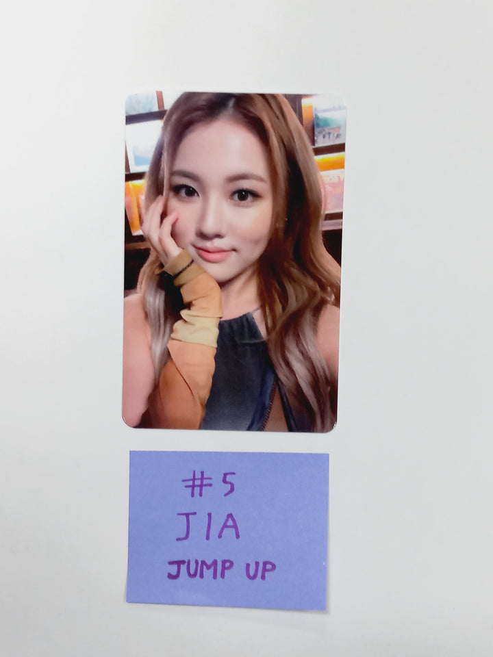 TRI.BE "Diamond" - Jump Up Fansign Event Winner Photocard [24.4.3] - HALLYUSUPERSTORE