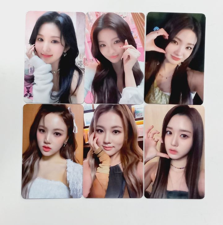 TRI.BE "Diamond" - Jump Up Fansign Event Winner Photocard [24.4.3] - HALLYUSUPERSTORE