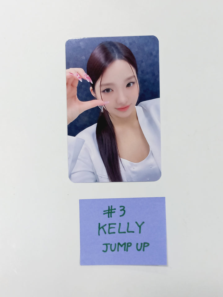 TRI.BE "Diamond" - Jump Up Fansign Event Photocard [24.4.3] - HALLYUSUPERSTORE