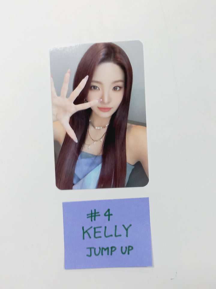 TRI.BE "Diamond" - Jump Up Fansign Event Photocard [24.4.3] - HALLYUSUPERSTORE