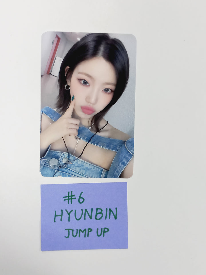 TRI.BE "Diamond" - Jump Up Fansign Event Photocard [24.4.3] - HALLYUSUPERSTORE