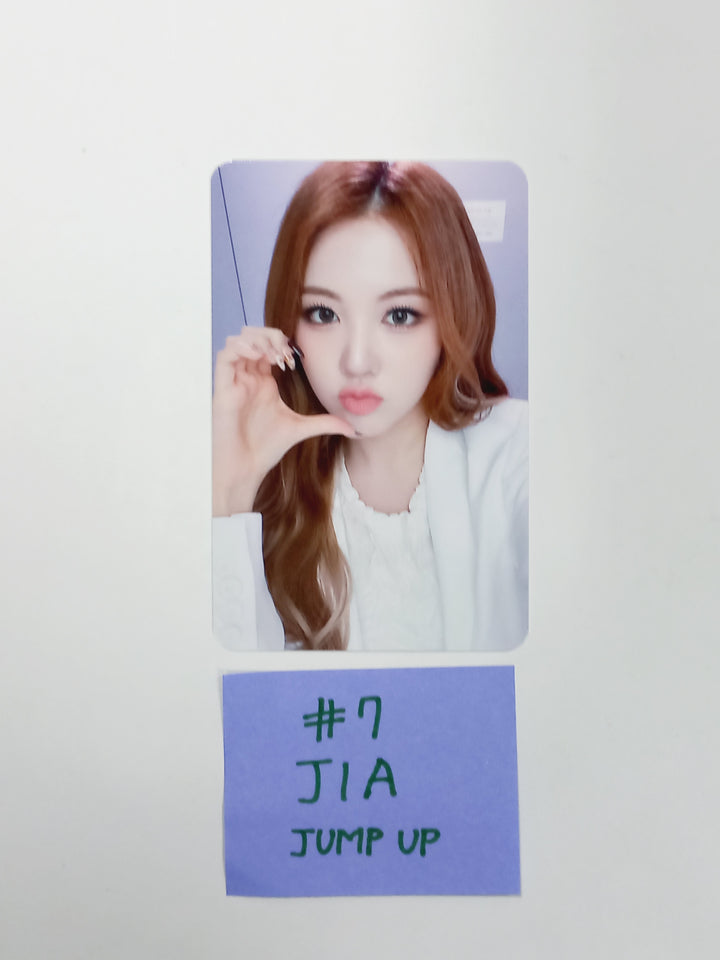 TRI.BE "Diamond" - Jump Up Fansign Event Photocard [24.4.3] - HALLYUSUPERSTORE