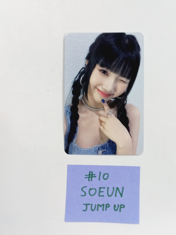 TRI.BE "Diamond" - Jump Up Fansign Event Photocard [24.4.3] - HALLYUSUPERSTORE