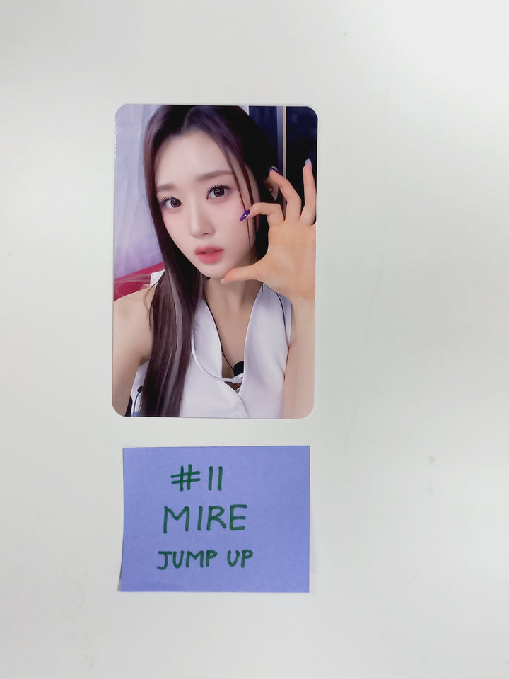 TRI.BE "Diamond" - Jump Up Fansign Event Photocard [24.4.3] - HALLYUSUPERSTORE