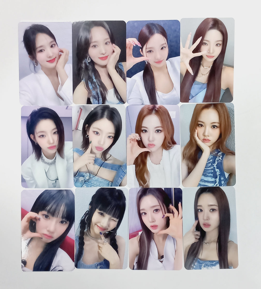 TRI.BE "Diamond" - Jump Up Fansign Event Photocard [24.4.3] - HALLYUSUPERSTORE