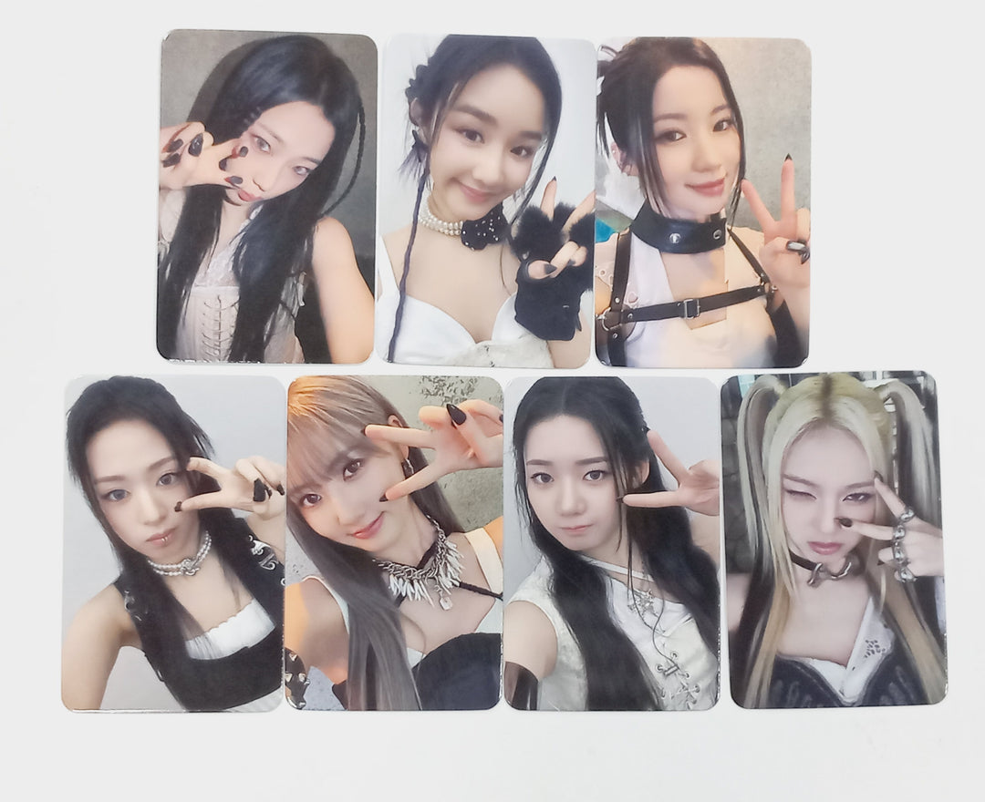 BABYMONSTER "BABYMONS7ER" - Soundwave Pre-Order Benefit Photocard [24.4.3] - HALLYUSUPERSTORE