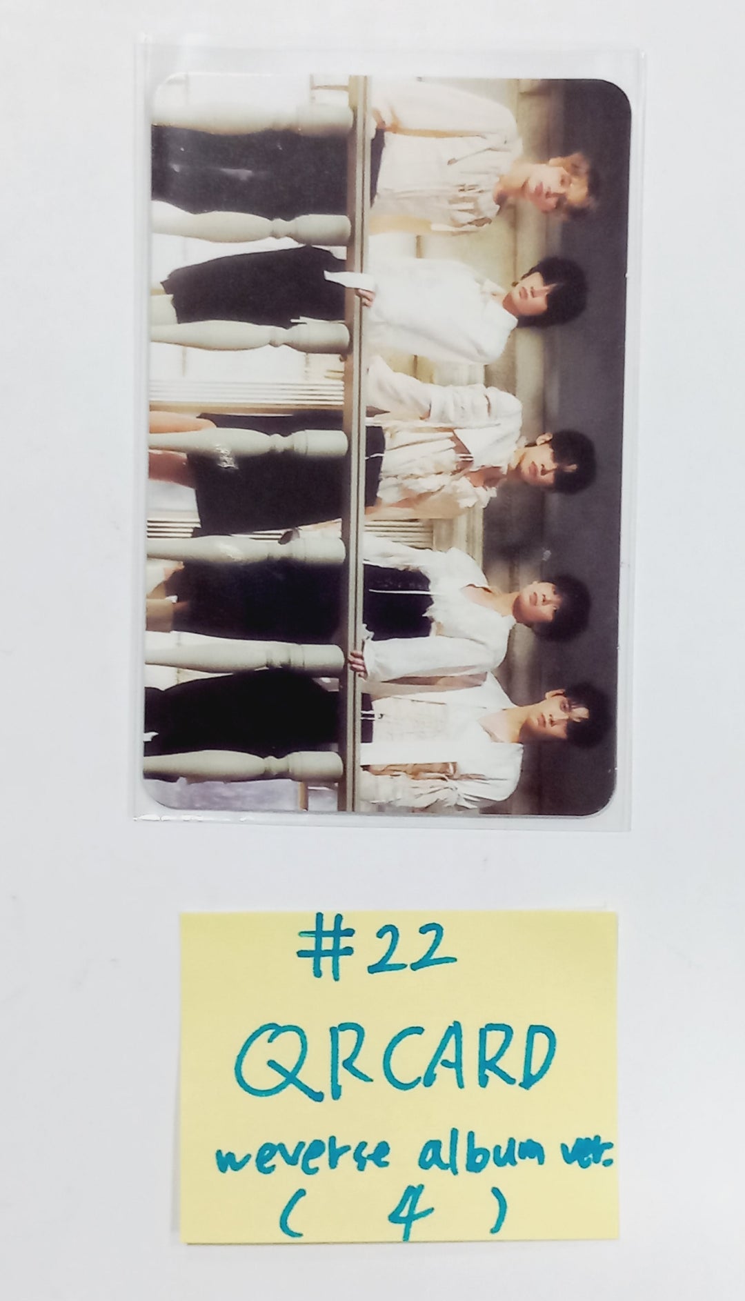 TXT "minisode 3: TOMORROW" - Official Photocard [Weverse Album Ver.] [24.4.4] - HALLYUSUPERSTORE