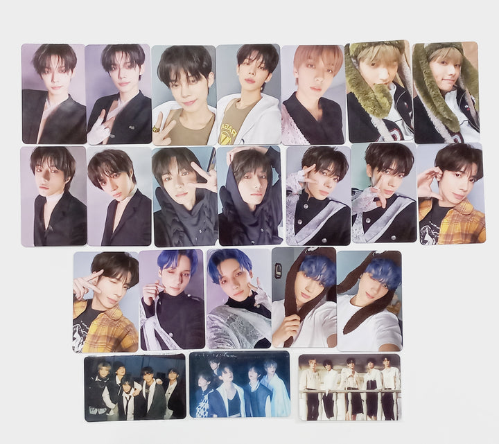 TXT "minisode 3: TOMORROW" - Official Photocard [Weverse Album Ver.] [24.4.4] - HALLYUSUPERSTORE