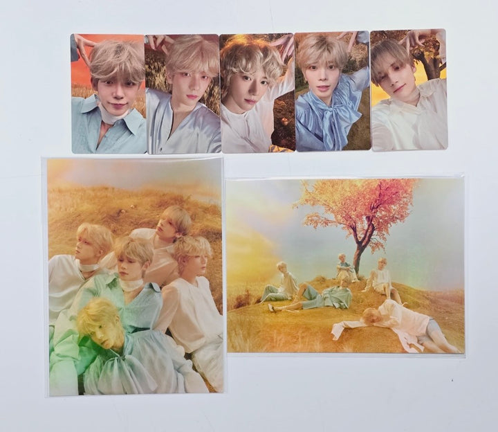 TXT "minisode 3: TOMORROW" - Weverse Shop Pre-Order Benefit Photocard, Postcard [Light Ver.] [24.4.4] - HALLYUSUPERSTORE