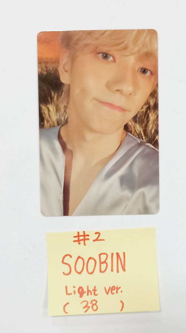 TXT "minisode 3: TOMORROW" - Official Photocard [Light Ver.] [24.4.4] - HALLYUSUPERSTORE