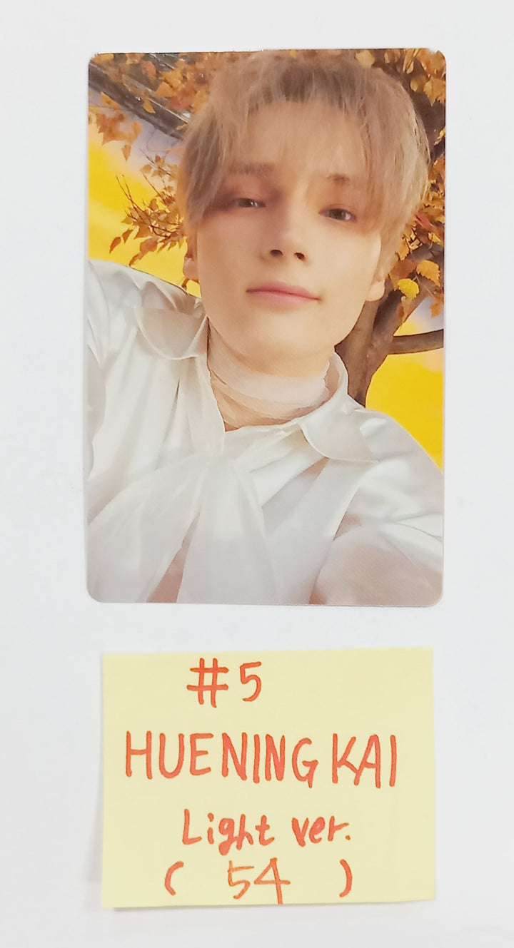 TXT "minisode 3: TOMORROW" - Official Photocard [Light Ver.] [24.4.4] - HALLYUSUPERSTORE