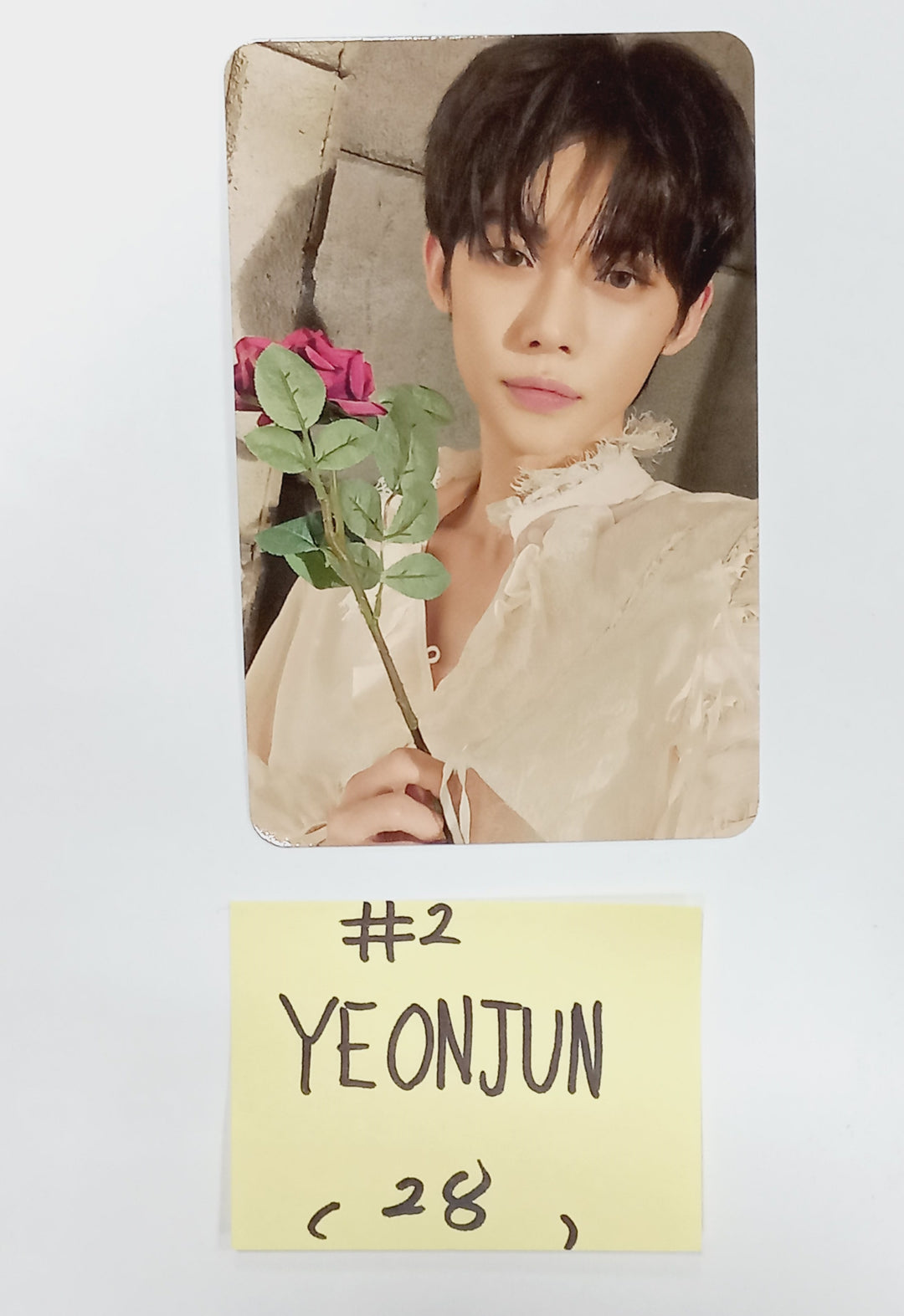 TXT "minisode 3: TOMORROW" - Official Photocard [24.4.4] - HALLYUSUPERSTORE