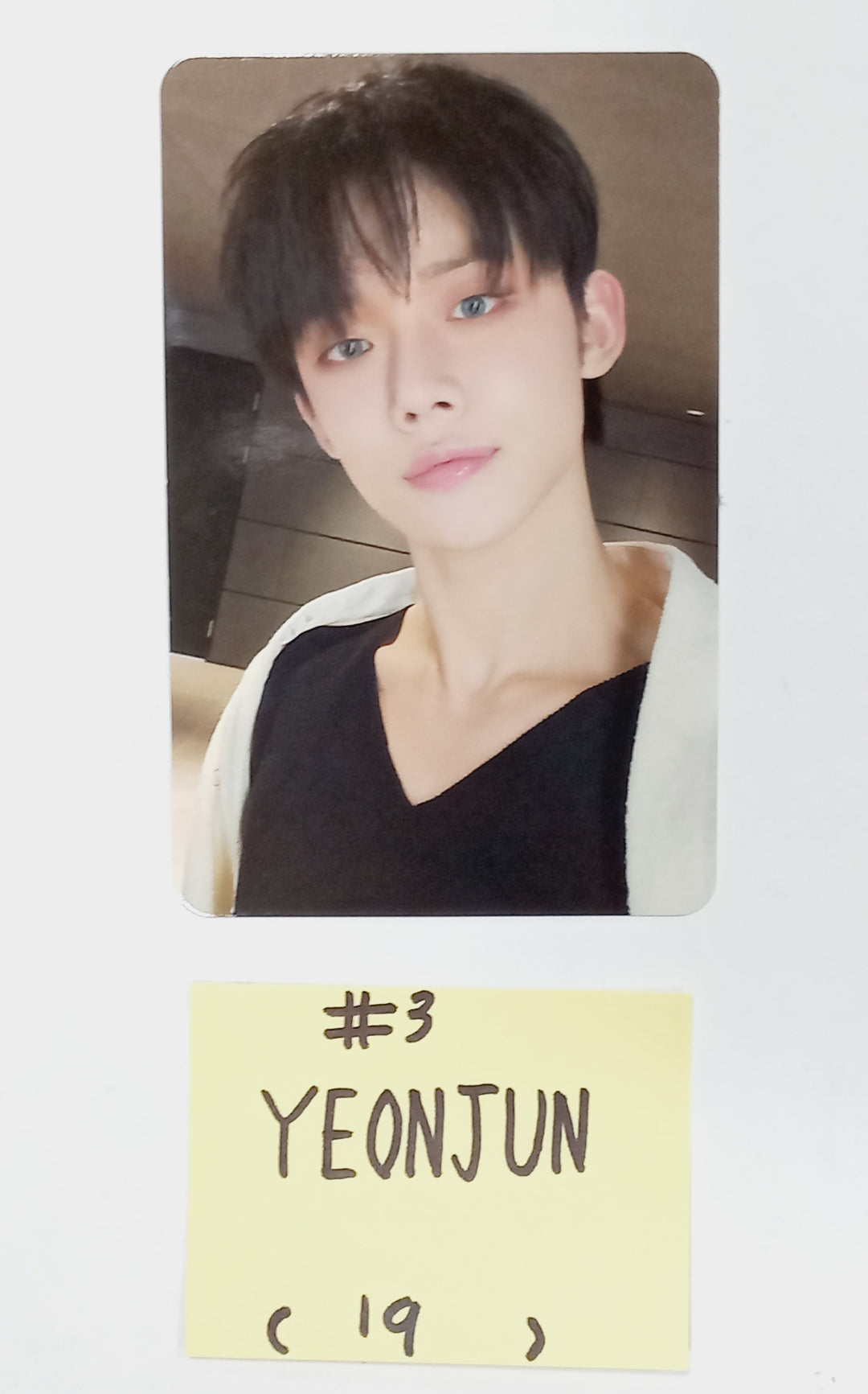 TXT "minisode 3: TOMORROW" - Official Photocard [24.4.4] - HALLYUSUPERSTORE