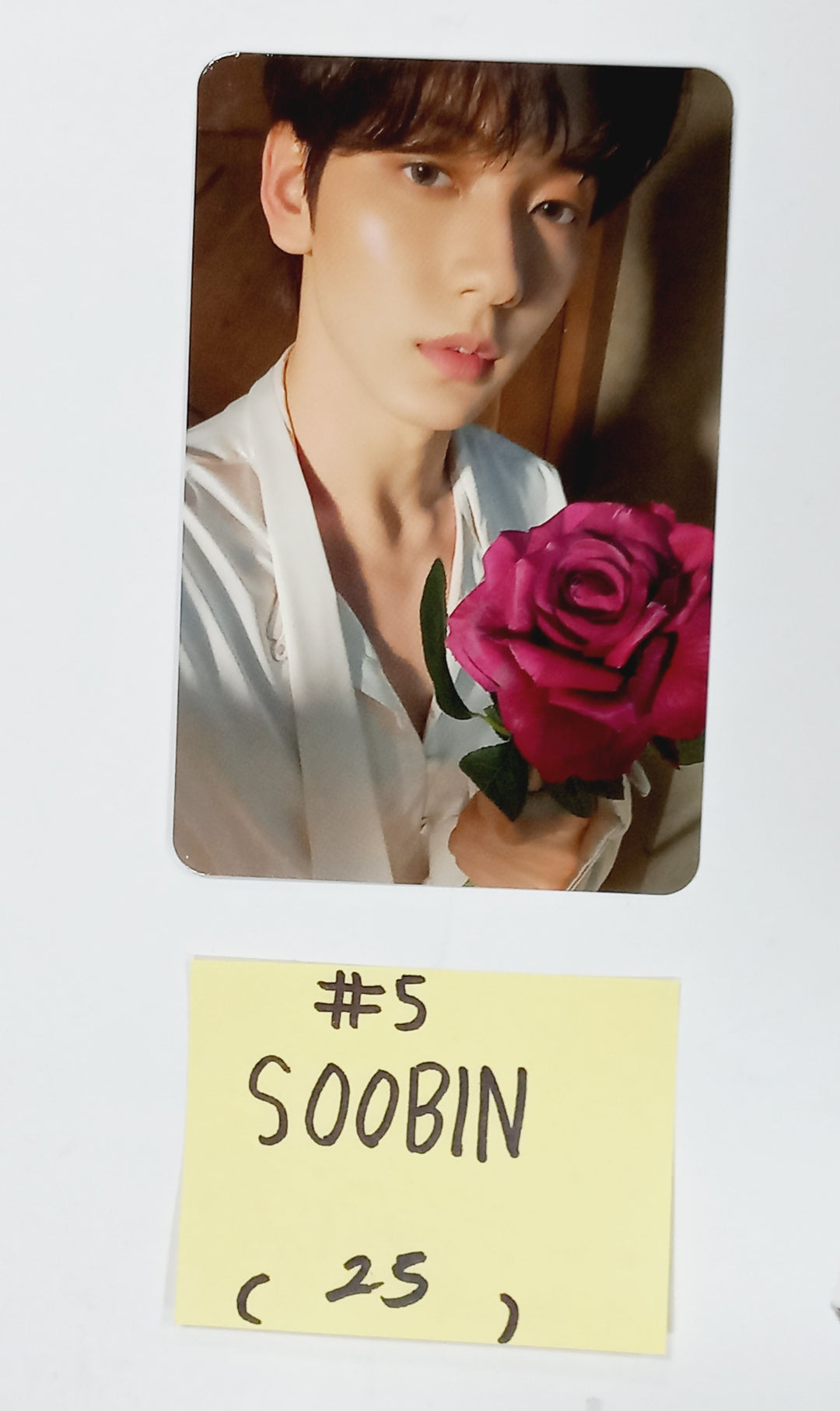 TXT "minisode 3: TOMORROW" - Official Photocard [24.4.4] - HALLYUSUPERSTORE