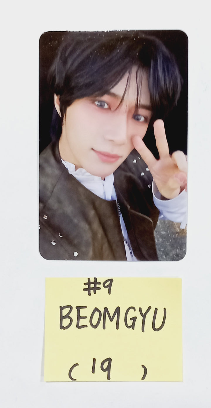 TXT "minisode 3: TOMORROW" - Official Photocard [24.4.4] - HALLYUSUPERSTORE
