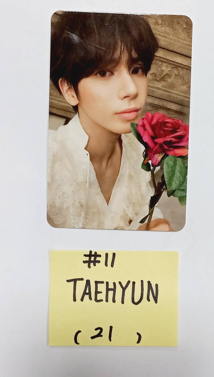 TXT "minisode 3: TOMORROW" - Official Photocard [24.4.4] - HALLYUSUPERSTORE