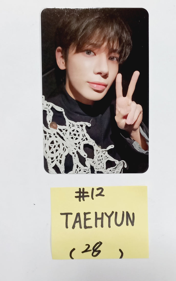 TXT "minisode 3: TOMORROW" - Official Photocard [24.4.4] - HALLYUSUPERSTORE