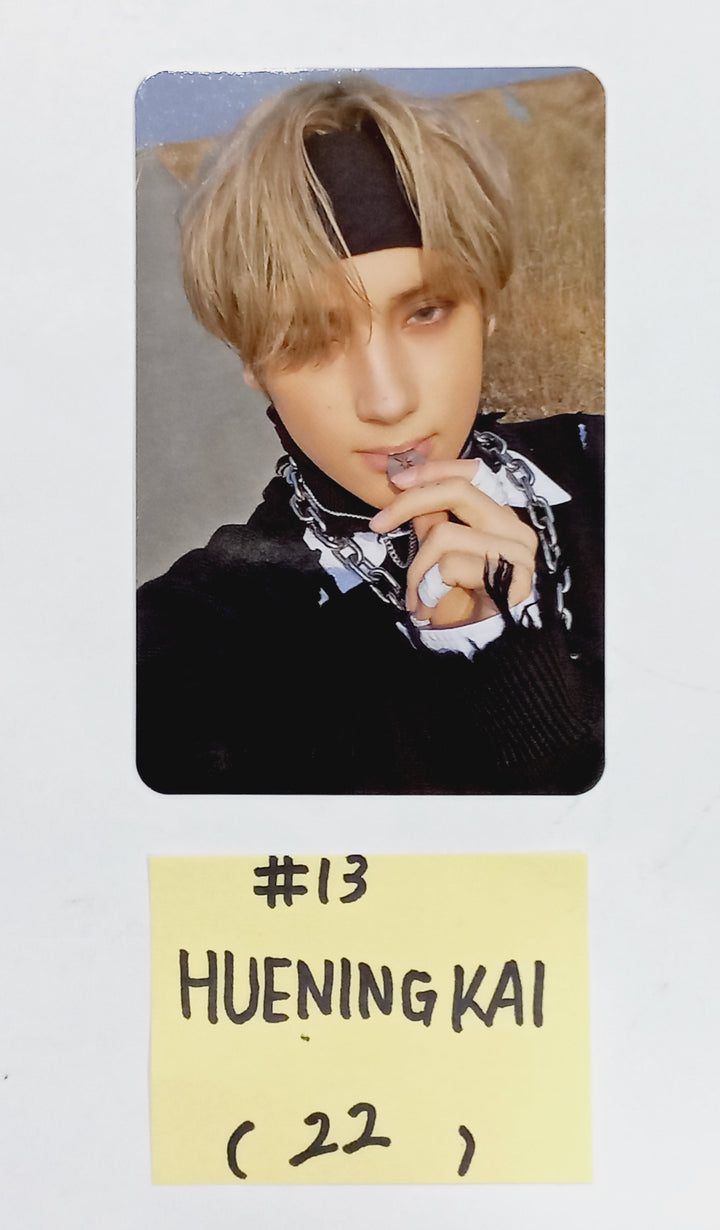 TXT "minisode 3: TOMORROW" - Official Photocard [24.4.4] - HALLYUSUPERSTORE