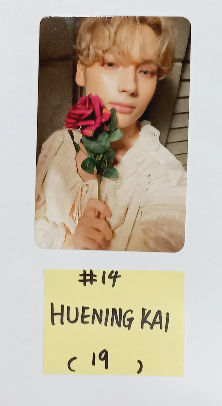 TXT "minisode 3: TOMORROW" - Official Photocard [24.4.4] - HALLYUSUPERSTORE