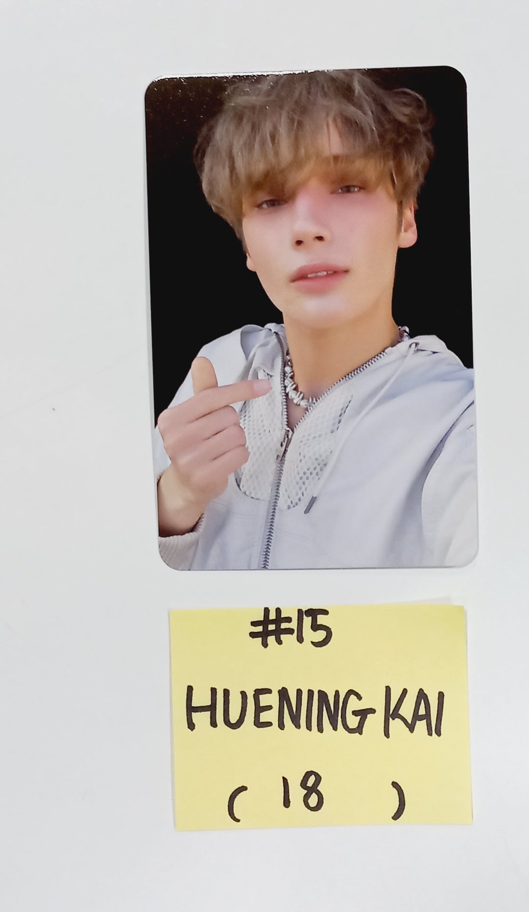TXT "minisode 3: TOMORROW" - Official Photocard [24.4.4] - HALLYUSUPERSTORE