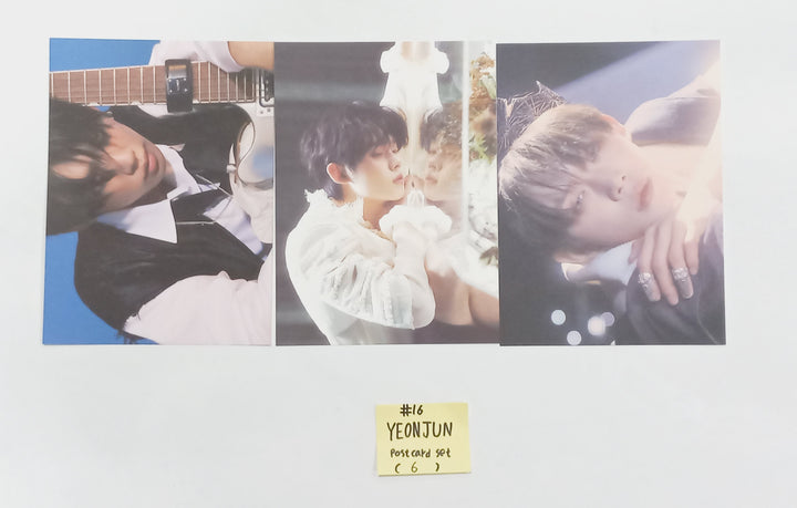 TXT "minisode 3: TOMORROW" - Official Photocard [24.4.4] - HALLYUSUPERSTORE
