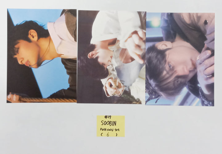 TXT "minisode 3: TOMORROW" - Official Photocard [24.4.4] - HALLYUSUPERSTORE