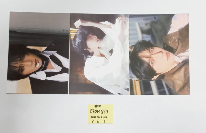 TXT "minisode 3: TOMORROW" - Official Photocard [24.4.4] - HALLYUSUPERSTORE