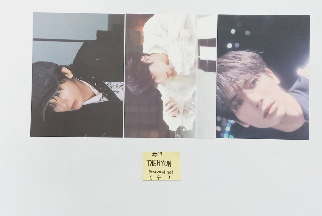 TXT "minisode 3: TOMORROW" - Official Photocard [24.4.4] - HALLYUSUPERSTORE