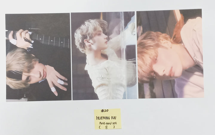 TXT "minisode 3: TOMORROW" - Official Photocard [24.4.4] - HALLYUSUPERSTORE