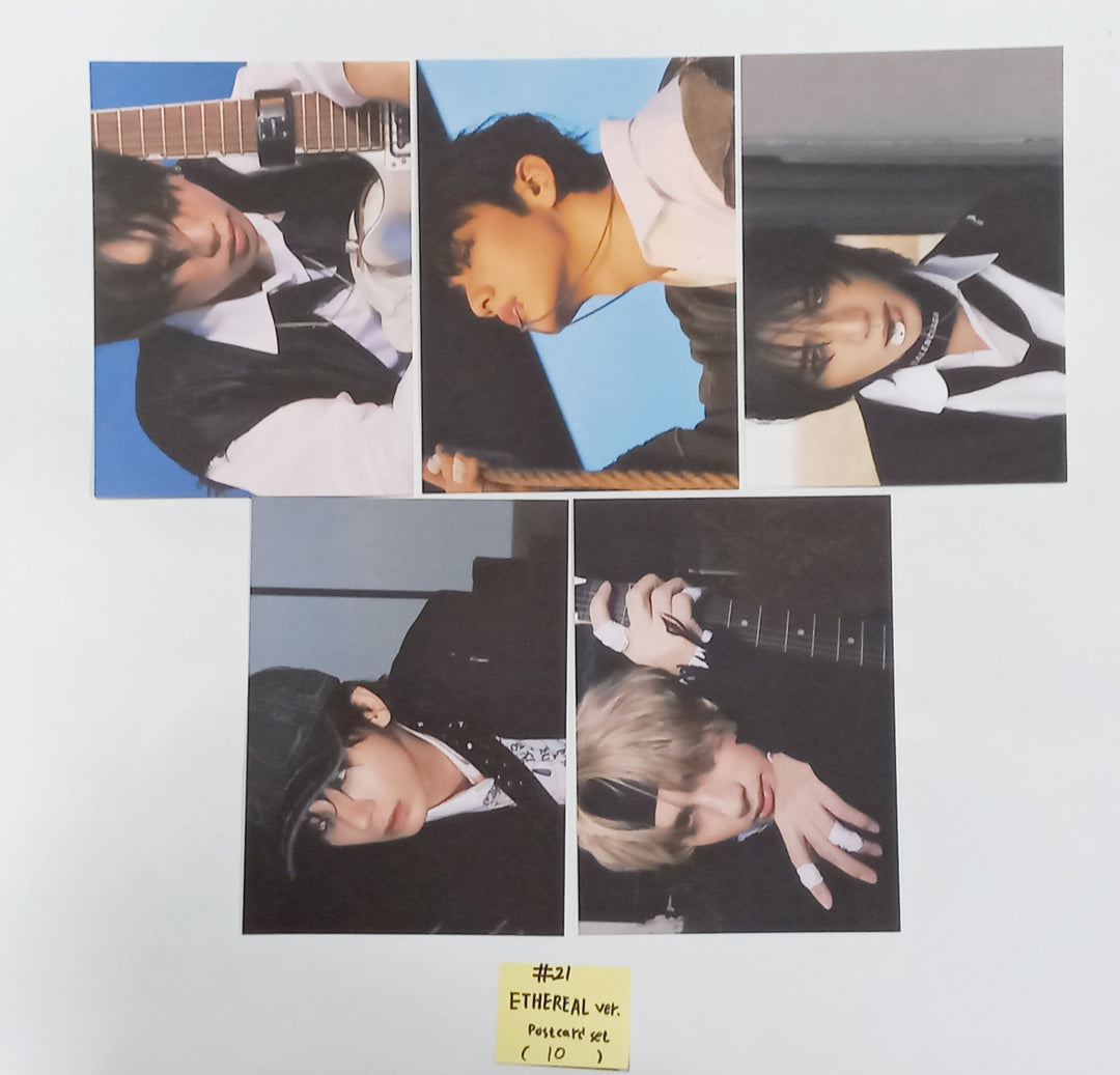 TXT "minisode 3: TOMORROW" - Official Photocard [24.4.4] - HALLYUSUPERSTORE