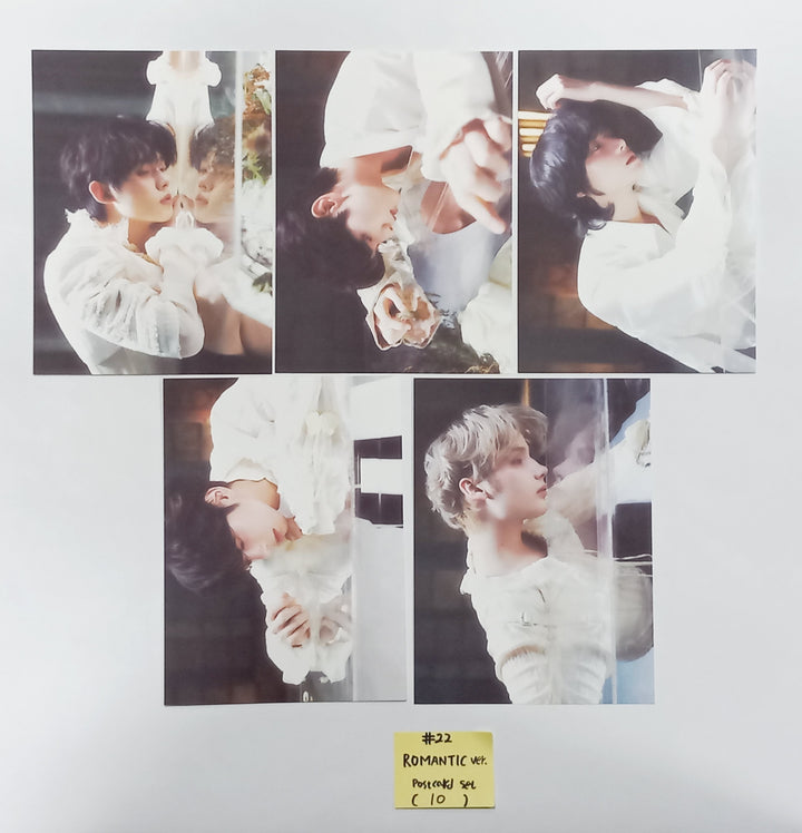 TXT "minisode 3: TOMORROW" - Official Photocard [24.4.4] - HALLYUSUPERSTORE