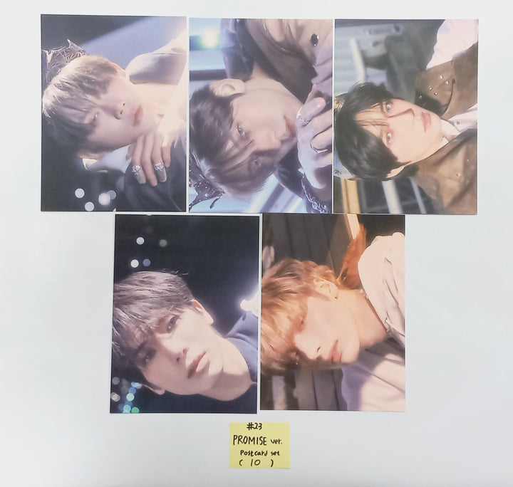 TXT "minisode 3: TOMORROW" - Official Photocard [24.4.4] - HALLYUSUPERSTORE
