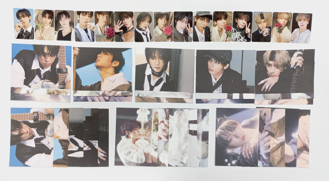 TXT "minisode 3: TOMORROW" - Official Photocard [24.4.4] - HALLYUSUPERSTORE