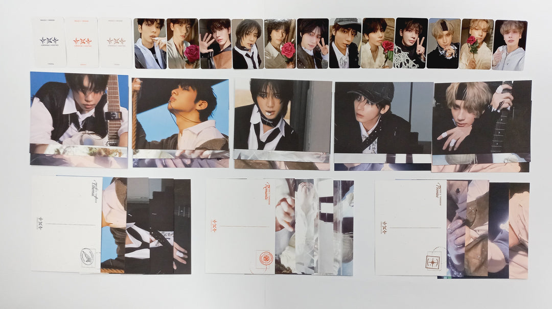 TXT "minisode 3: TOMORROW" - Official Photocard [24.4.4] - HALLYUSUPERSTORE