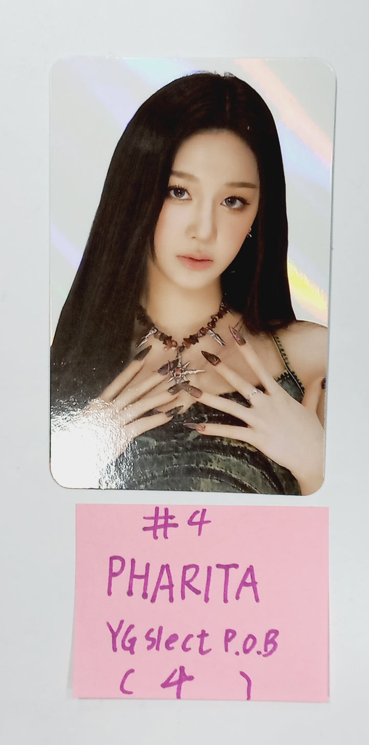 BABYMONSTER "BABYMONS7ER" - YG Select Pre-Order Benefit Photocard [Restocked 4/19] [24.4.4] - HALLYUSUPERSTORE