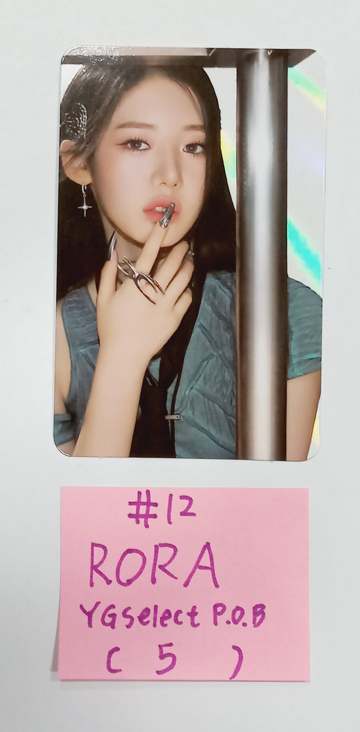 BABYMONSTER "BABYMONS7ER" - YG Select Pre-Order Benefit Photocard [Restocked 4/19] [24.4.4] - HALLYUSUPERSTORE