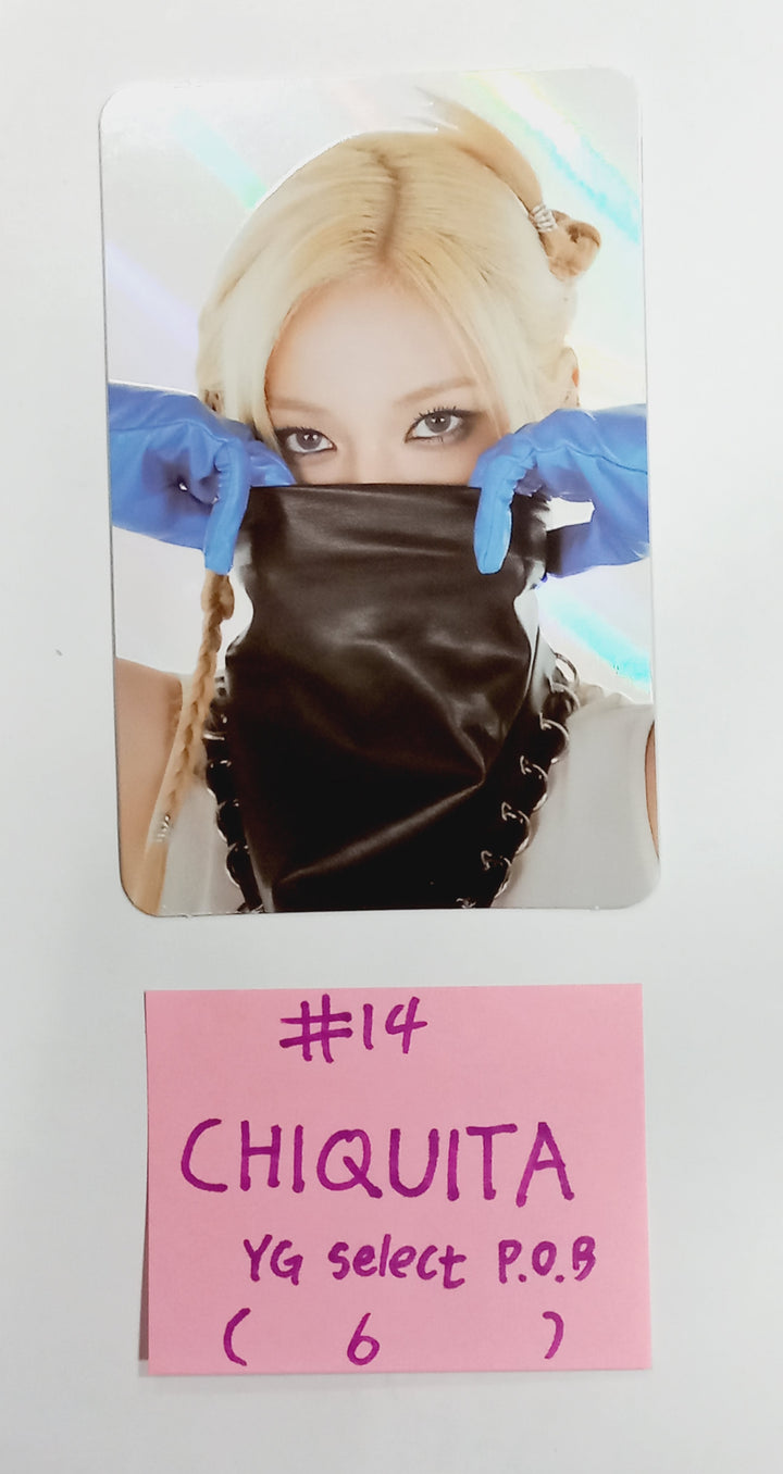 BABYMONSTER "BABYMONS7ER" - YG Select Pre-Order Benefit Photocard [Restocked 4/19] [24.4.4] - HALLYUSUPERSTORE