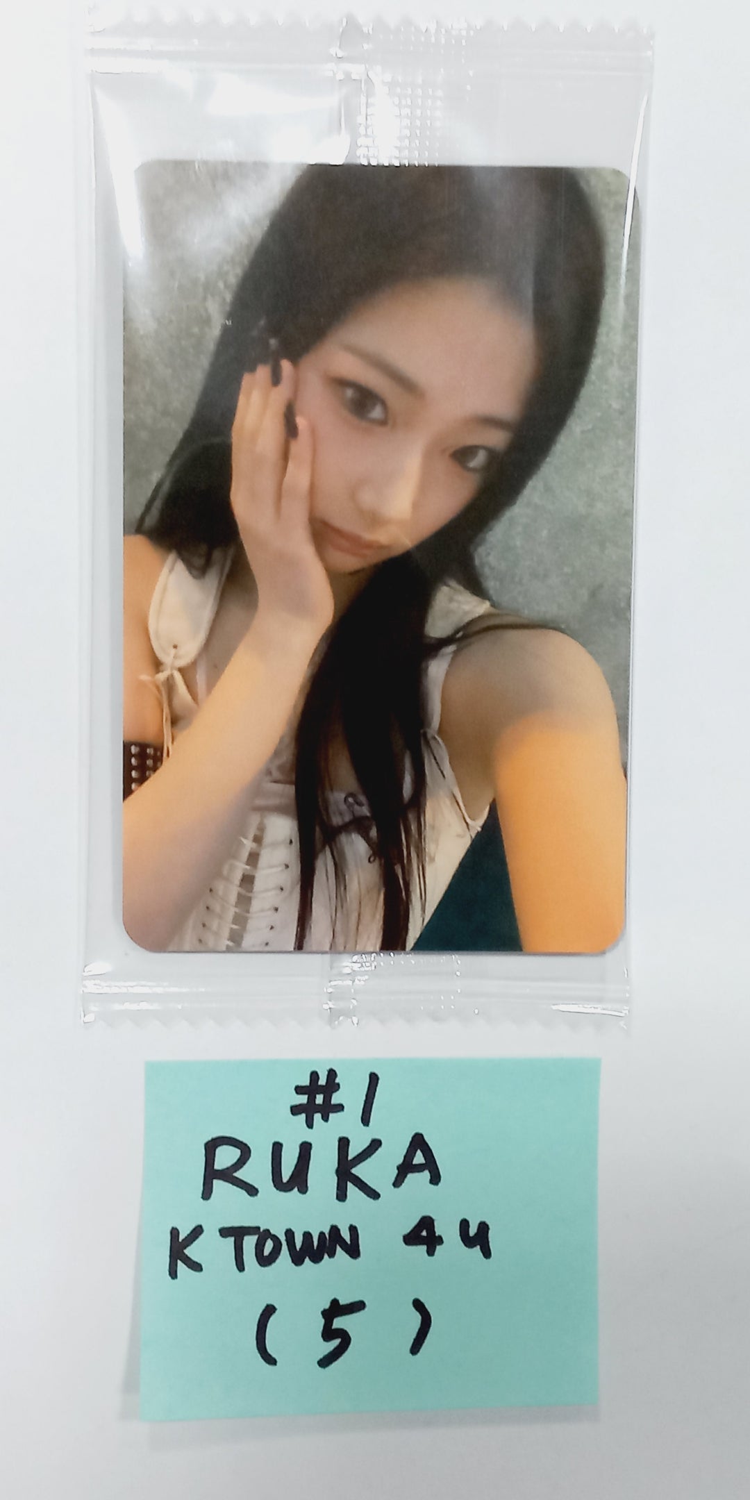 BABYMONSTER "BABYMONS7ER" - Ktown4U Pre-Order Benefit Photocard [24.4.5] - HALLYUSUPERSTORE