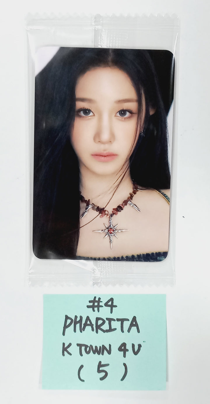 BABYMONSTER "BABYMONS7ER" - Ktown4U Pre-Order Benefit Photocard [24.4.5] - HALLYUSUPERSTORE