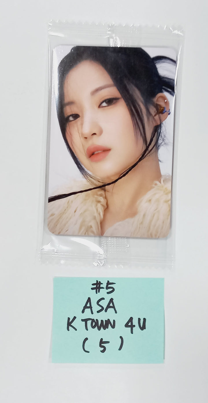 BABYMONSTER "BABYMONS7ER" - Ktown4U Pre-Order Benefit Photocard [24.4.5] - HALLYUSUPERSTORE