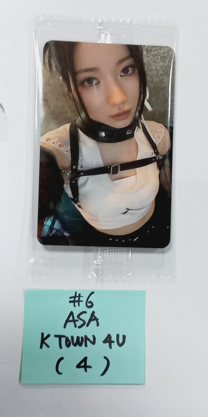 BABYMONSTER "BABYMONS7ER" - Ktown4U Pre-Order Benefit Photocard [24.4.5] - HALLYUSUPERSTORE