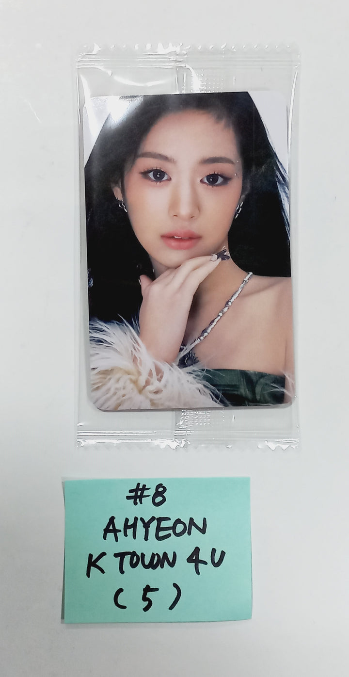 BABYMONSTER "BABYMONS7ER" - Ktown4U Pre-Order Benefit Photocard [24.4.5] - HALLYUSUPERSTORE