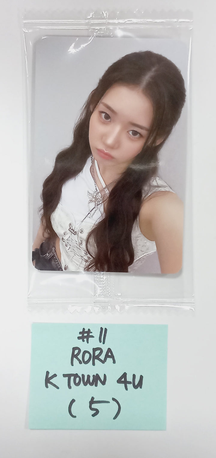BABYMONSTER "BABYMONS7ER" - Ktown4U Pre-Order Benefit Photocard [24.4.5] - HALLYUSUPERSTORE