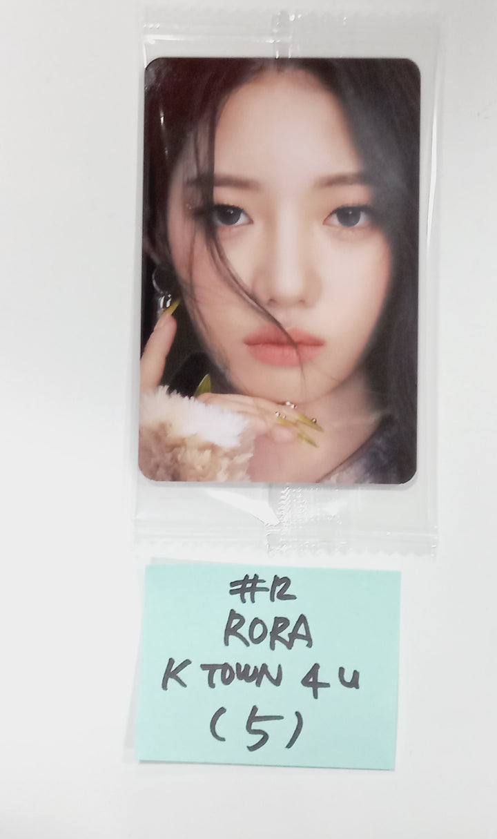 BABYMONSTER "BABYMONS7ER" - Ktown4U Pre-Order Benefit Photocard [24.4.5] - HALLYUSUPERSTORE