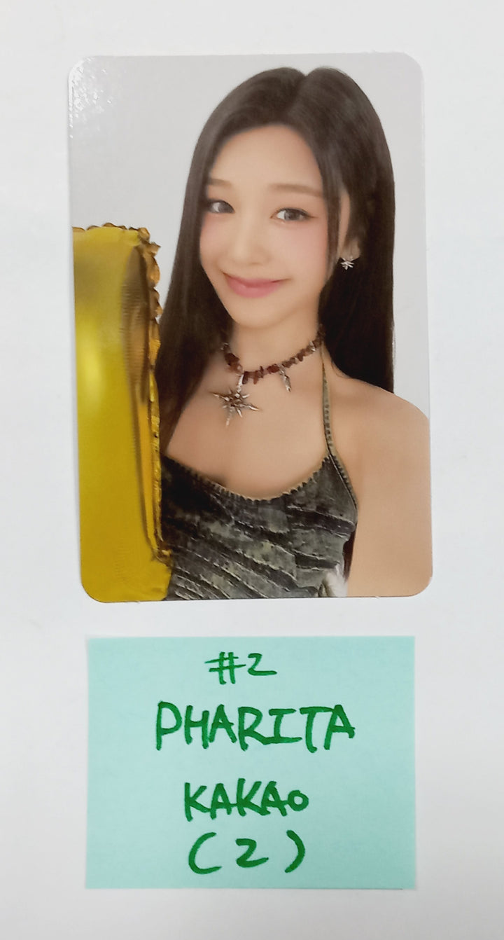 BABYMONSTER "BABYMONS7ER" - KAKO Gift Event Photocard [YG Tag Album Ver.] [24.4.5] - HALLYUSUPERSTORE