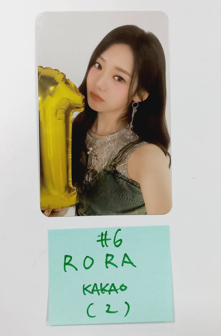 BABYMONSTER "BABYMONS7ER" - KAKO Gift Event Photocard [YG Tag Album Ver.] [24.4.5] - HALLYUSUPERSTORE