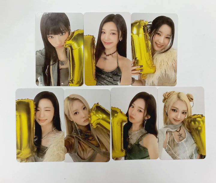 BABYMONSTER "BABYMONS7ER" - KAKO Gift Event Photocard [YG Tag Album Ver.] [24.4.5] - HALLYUSUPERSTORE